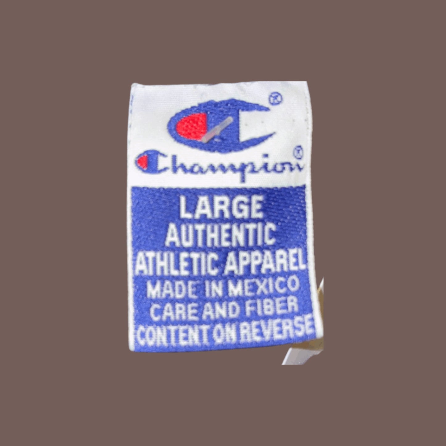 Vintage Champion Pacific University Sweatshirt – Y2K Collegiate