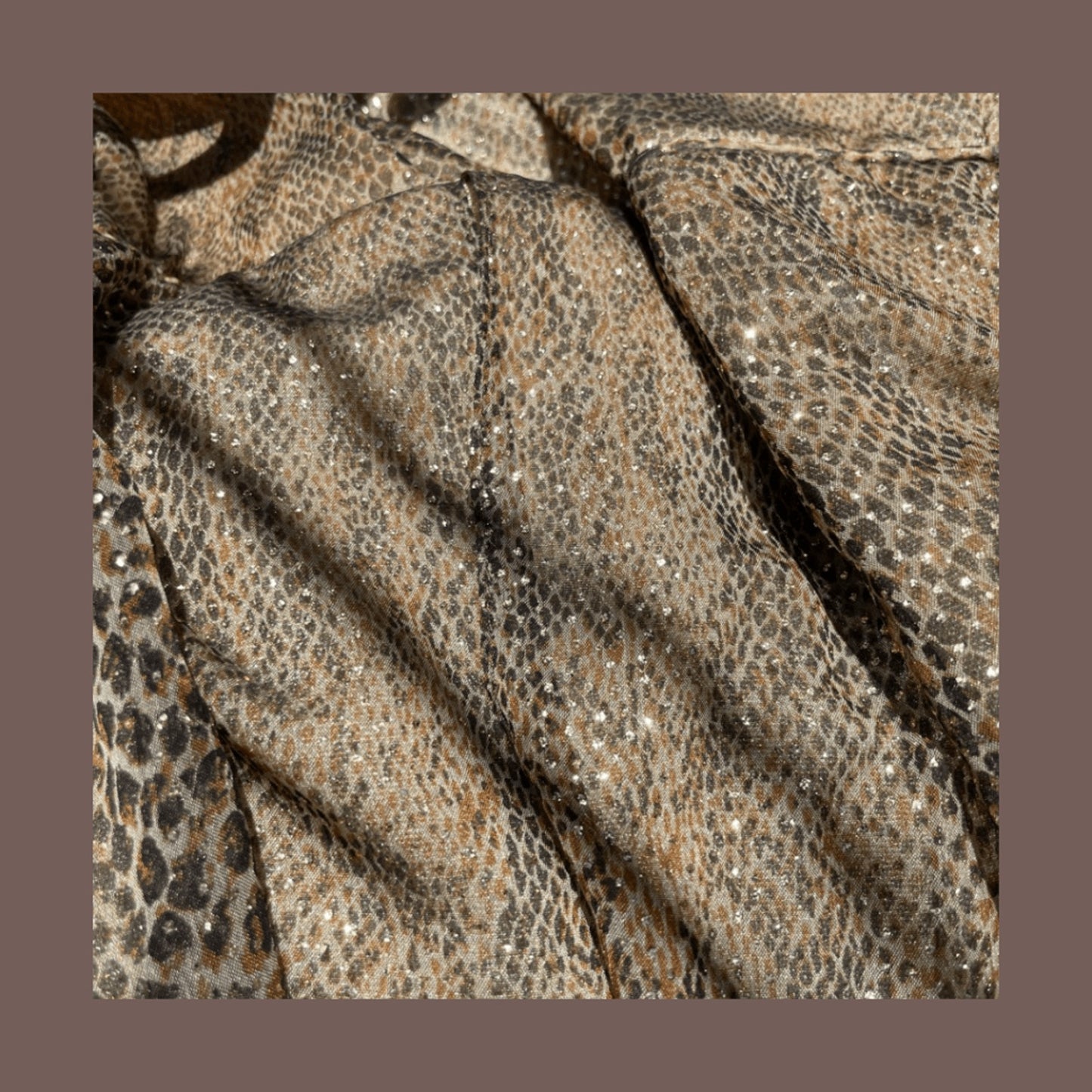 Vintage Morgan and Co Metallic Halterneck Maxi Dress – 80s Glam Eveningwear