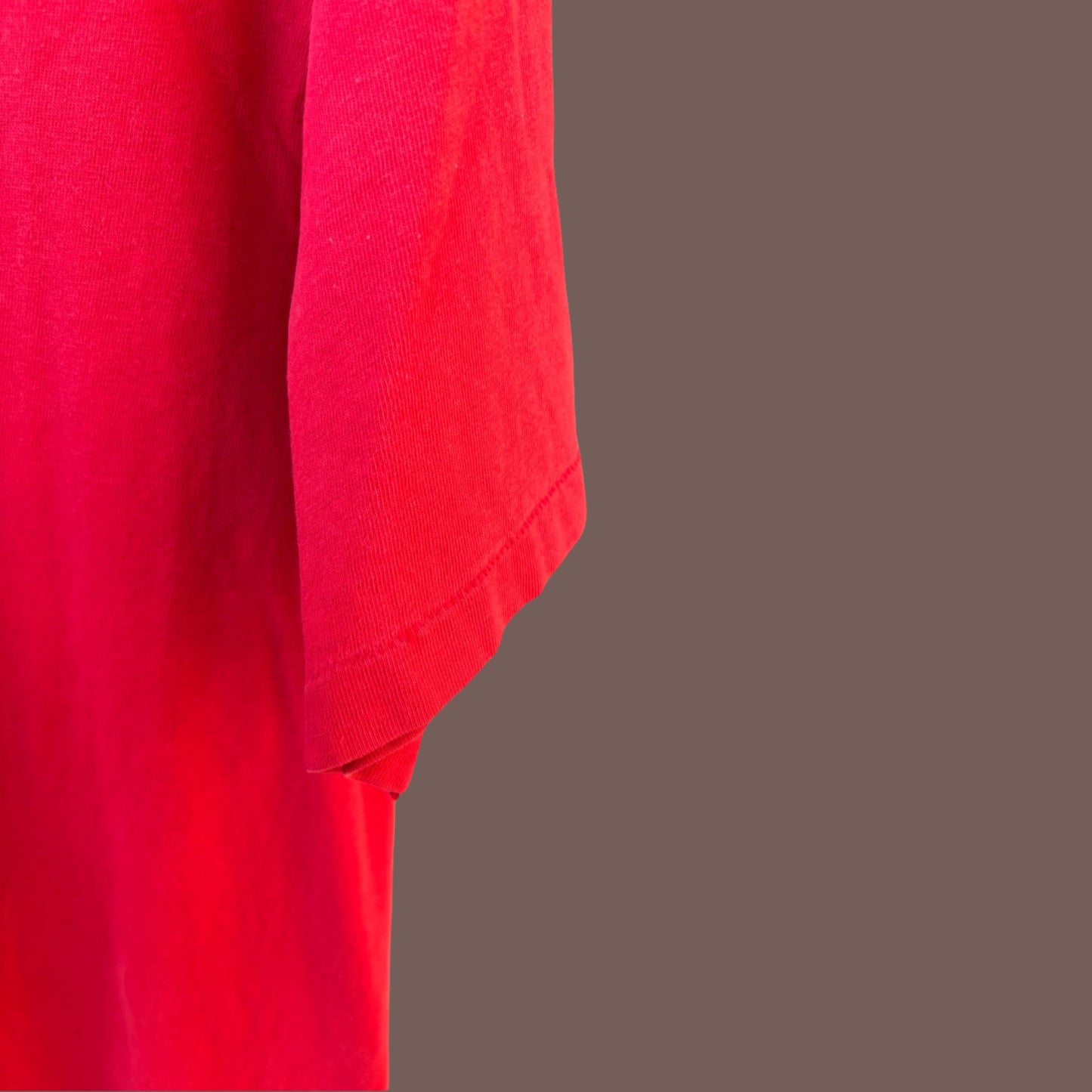 Vintage Hanes Beefy‑T Yuba City Fire Rescue Tee – 90s Workwear Hero