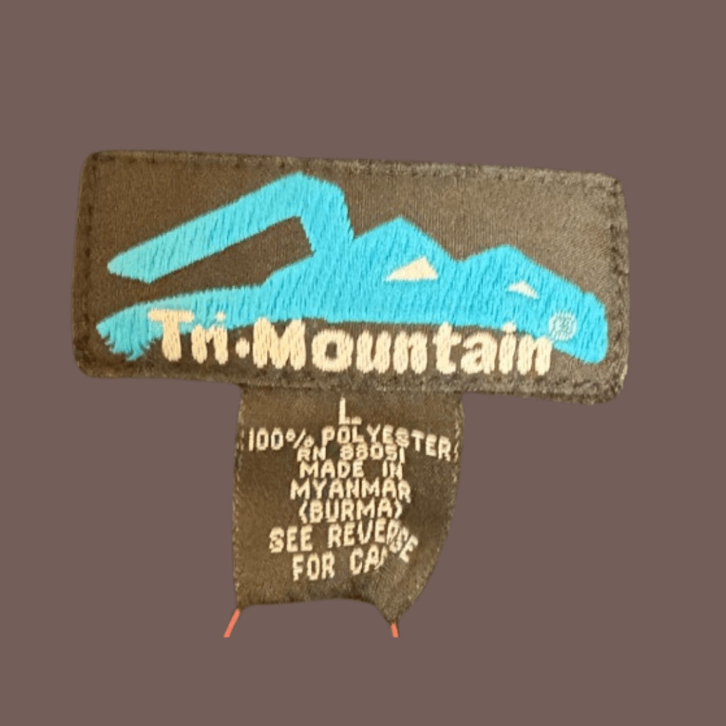 Vintage Tri-Mountain Golden Gate Fields Fleece Pullover – Retro Outdoorwear