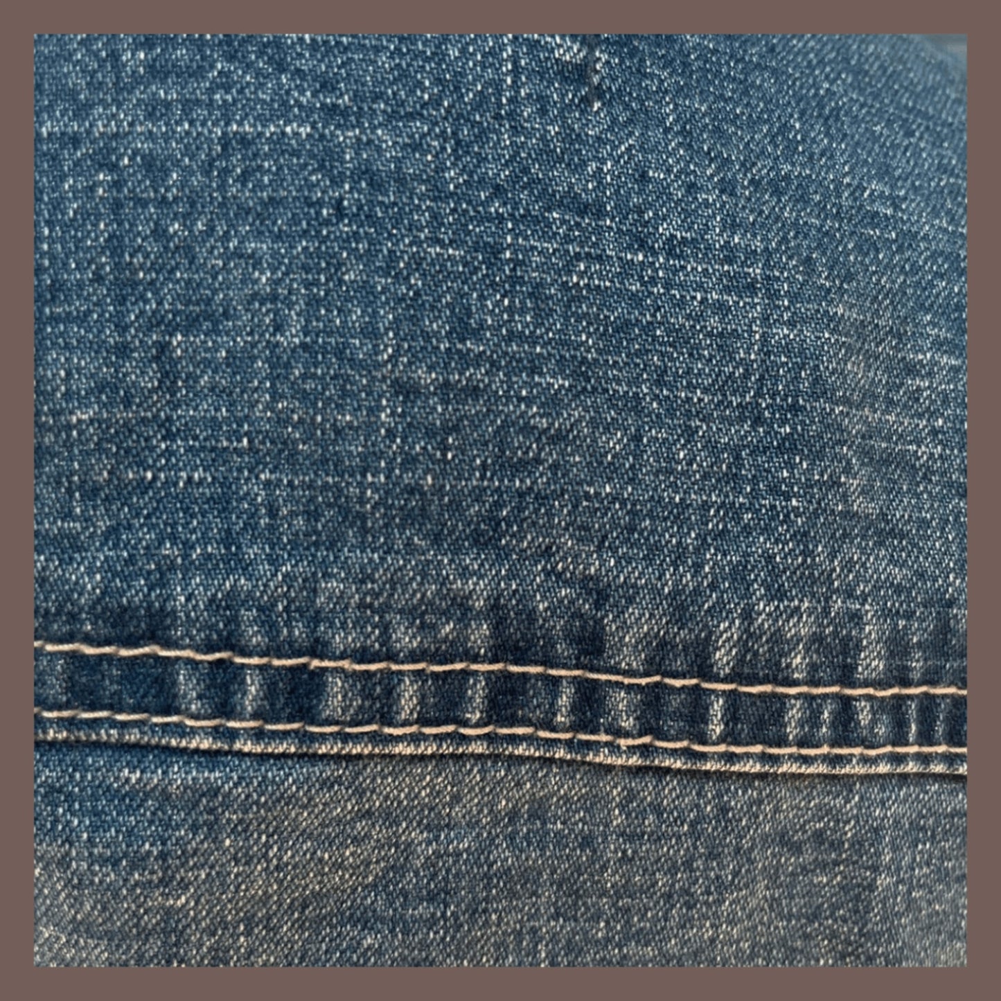 Retro Live a Little Cropped Denim Jacket – 90s Y2K Cool Girl Core