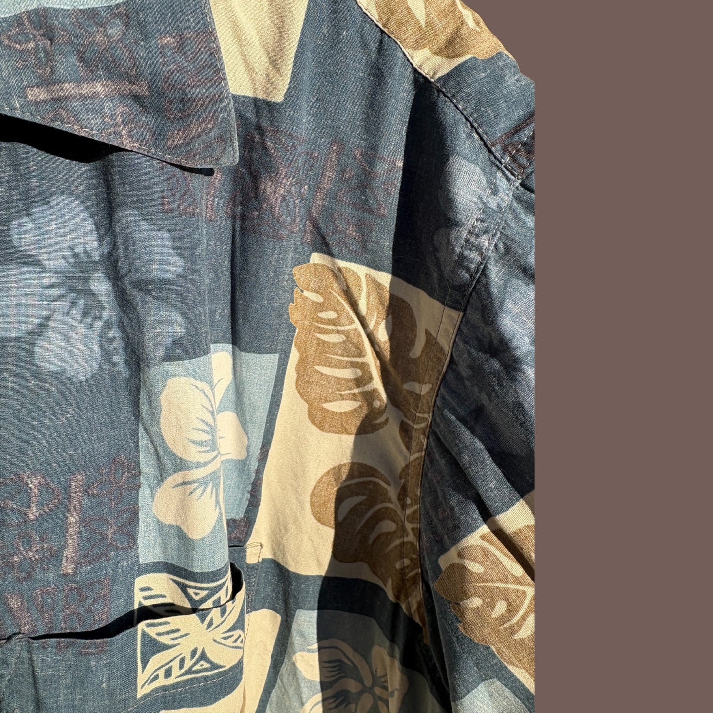 Vintage Go Barefoot Hawaiian Shirt – Tropical Resortwear