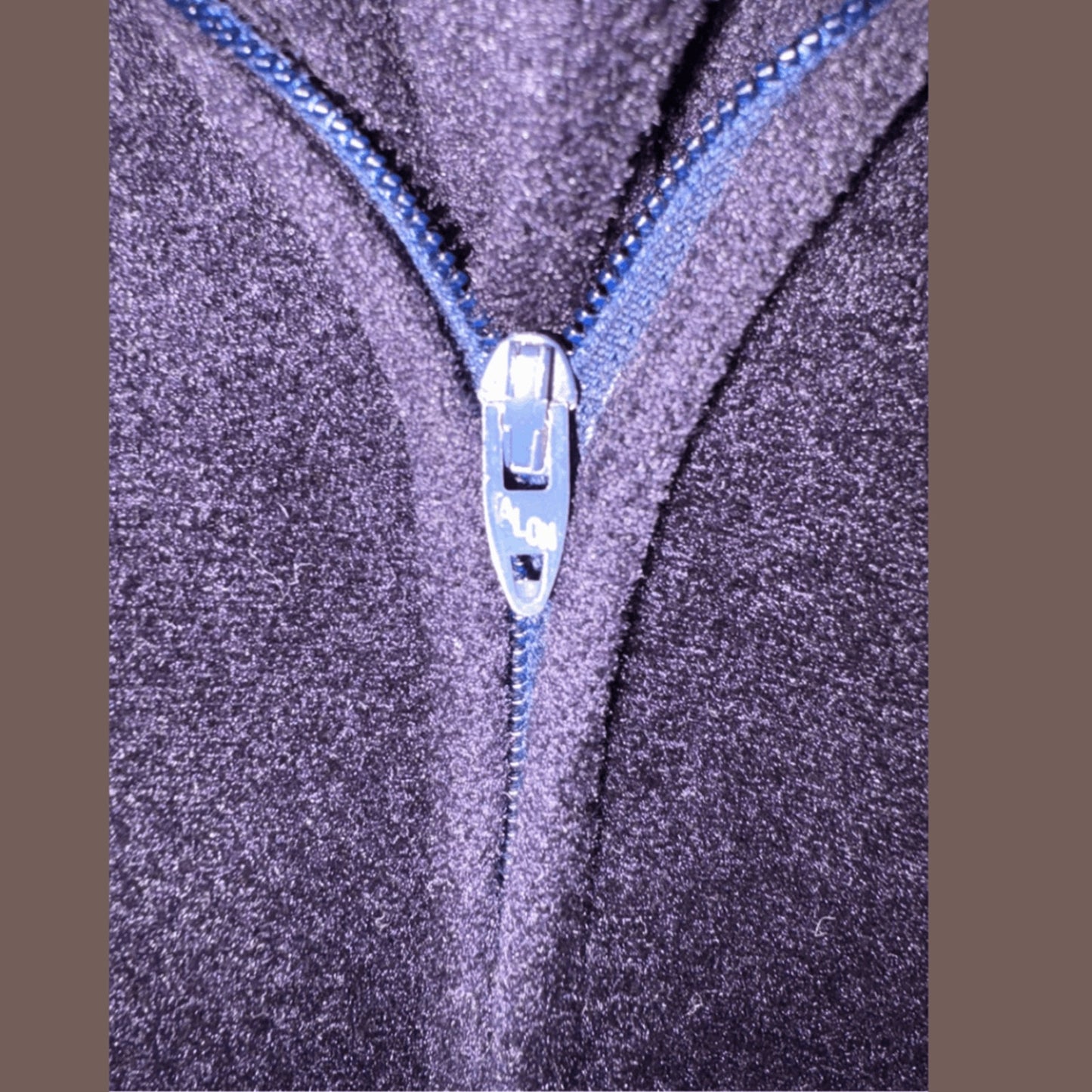 Vintage Christian Dior Velour Robe – 70s Luxury Loungewear