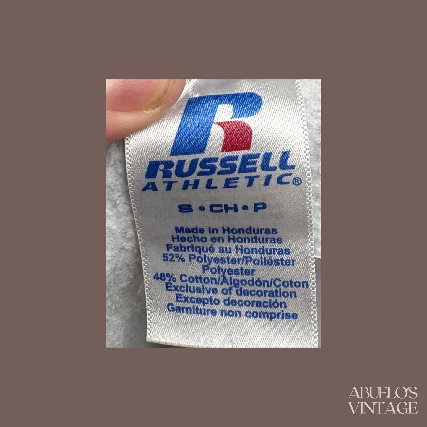 Vintage Russell Athletic UCLA Crewneck Sweatshirt – Collegiate 90s