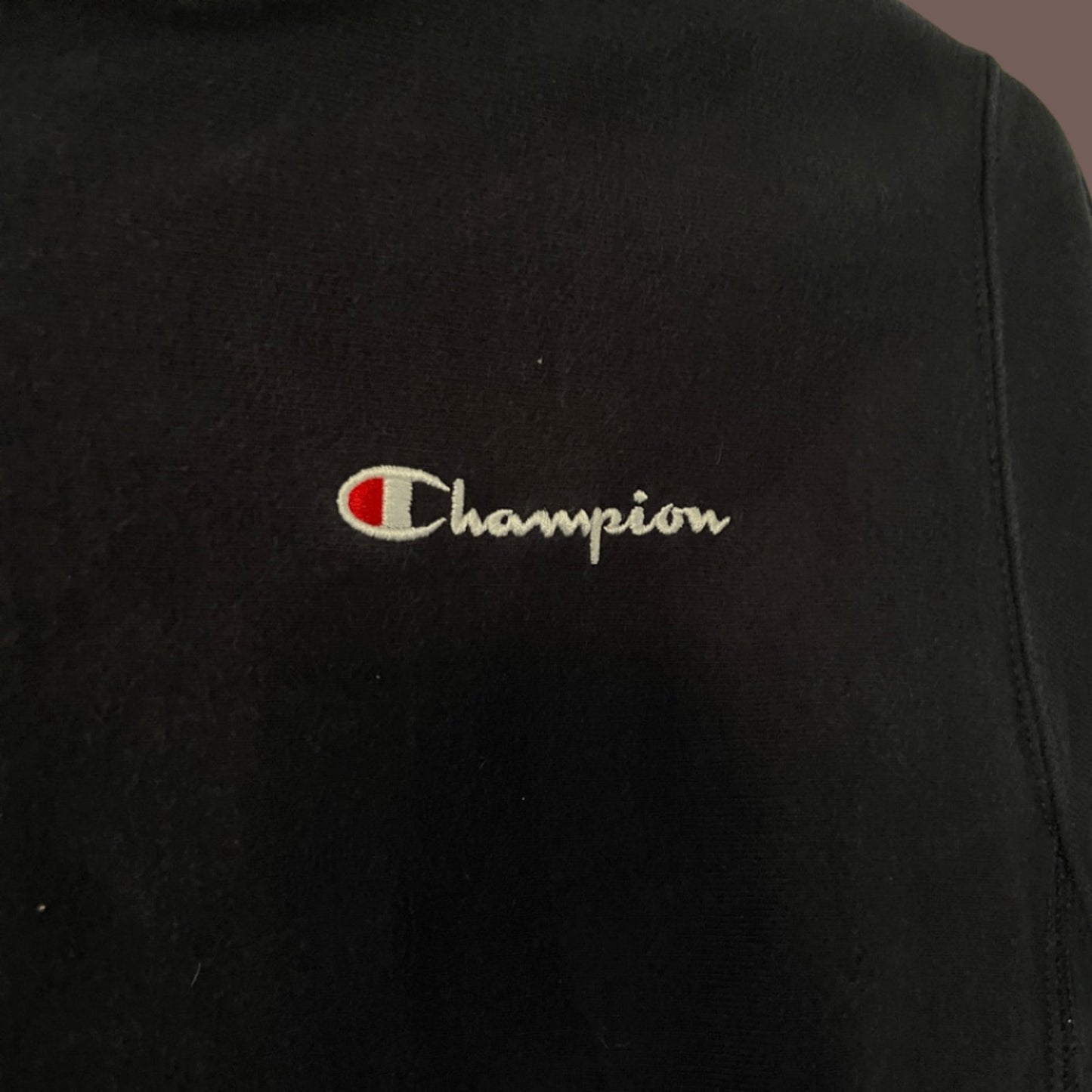 Vintage Champion Reverse Weave Crewneck Sweatshirt – 90s Athletic Classic
