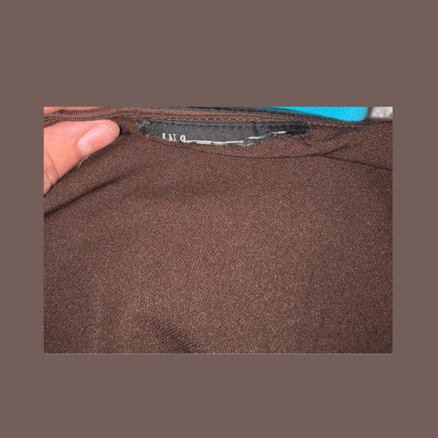 Vintage INC Boho Embroidered Mini Dress – Y2K Festival Style