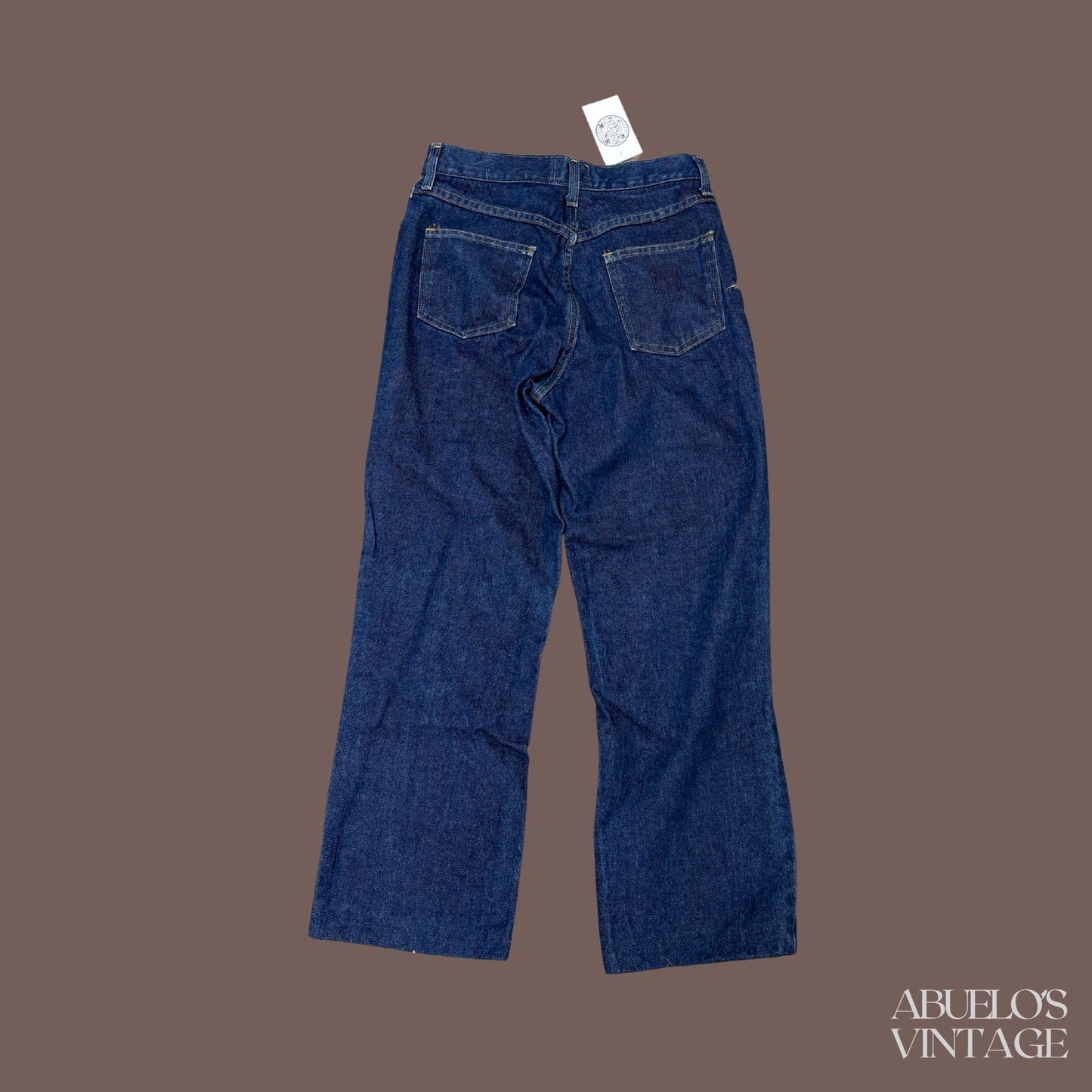 Vintage Tyndale Flame Resistant Denim Jeans – Workwear Utility