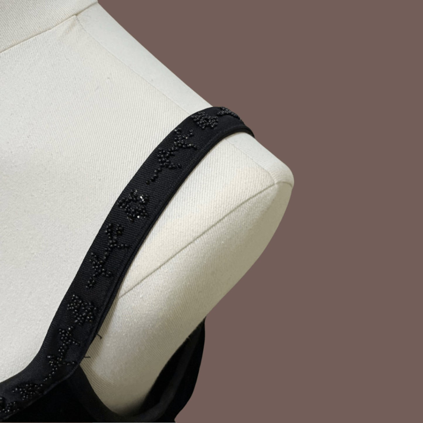 Vintage Hillard & Hanson Sueded Tank Dress – Y2K Evening Essential