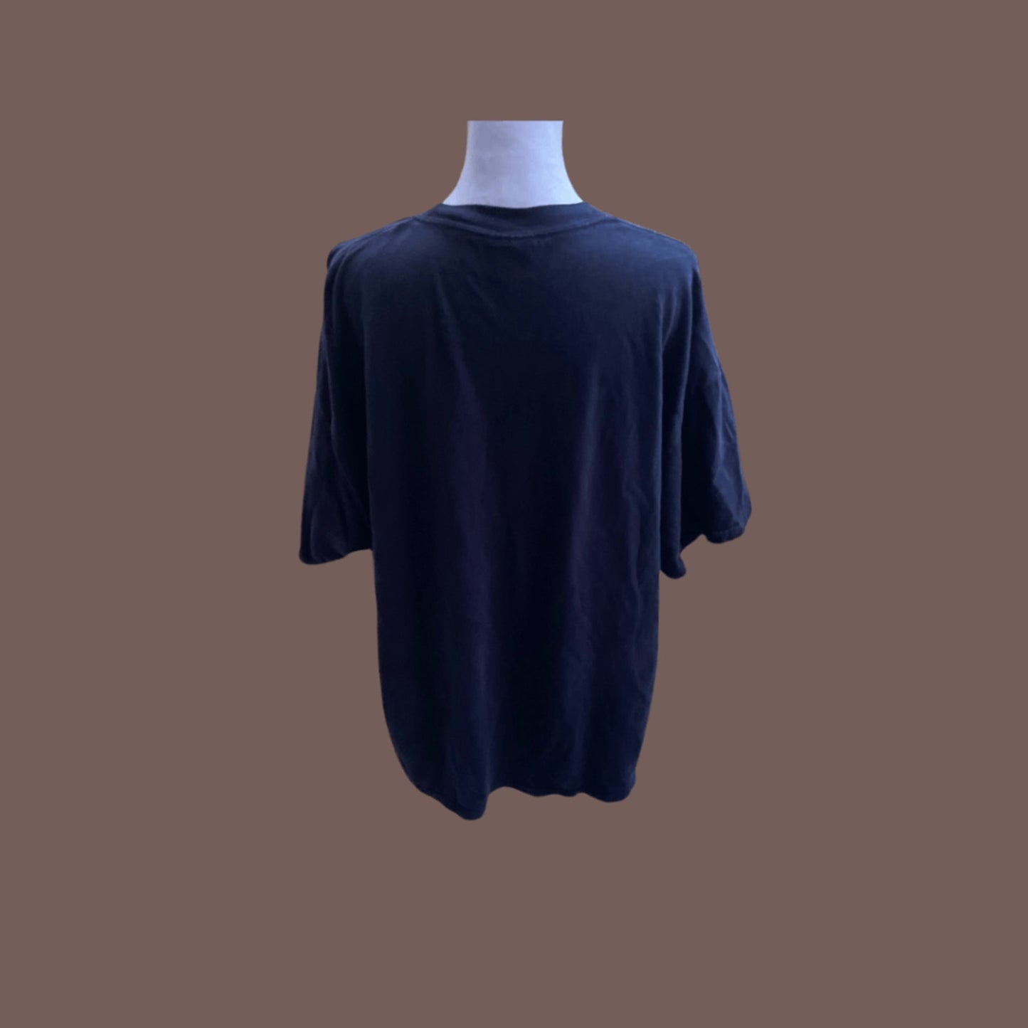 Vintage Hanes Anti-Cop Graphic Tee – 90s Protest Satire