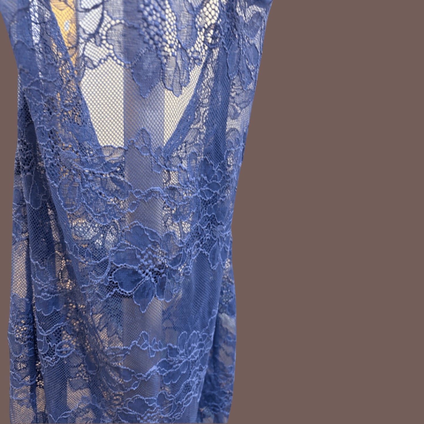 Vintage Victoria’s Secret Lace Slip Dress – 2000s Coquette
