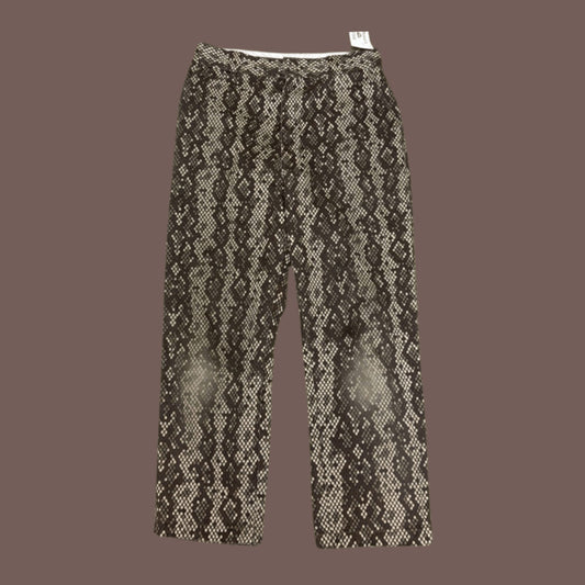 Vintage Dickies Snakeskin Straight-Leg Pants – Blokette Coolcore