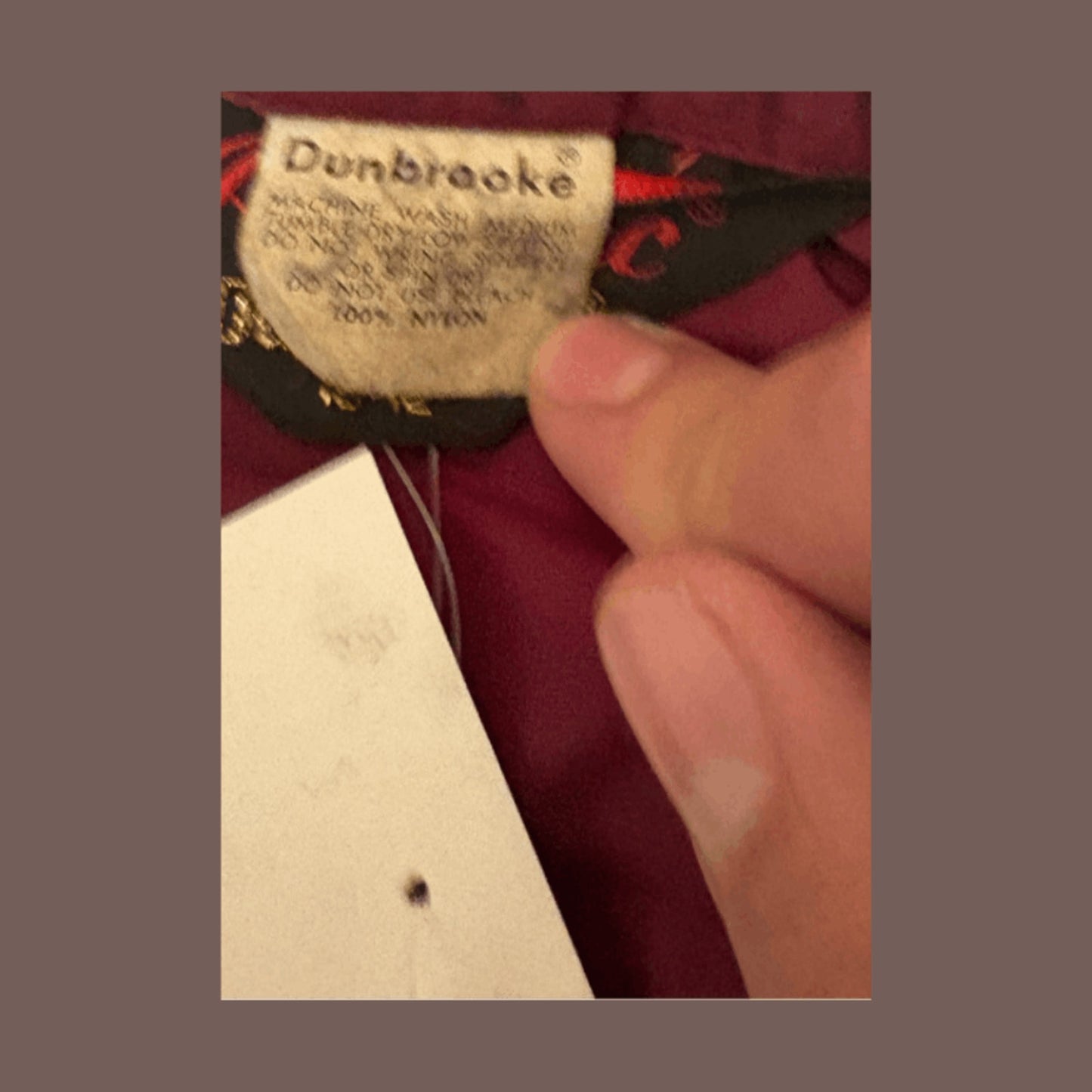 Vintage Dunbrooke Mustang All-Stars Coach Jacket – 1960s El Cerrito