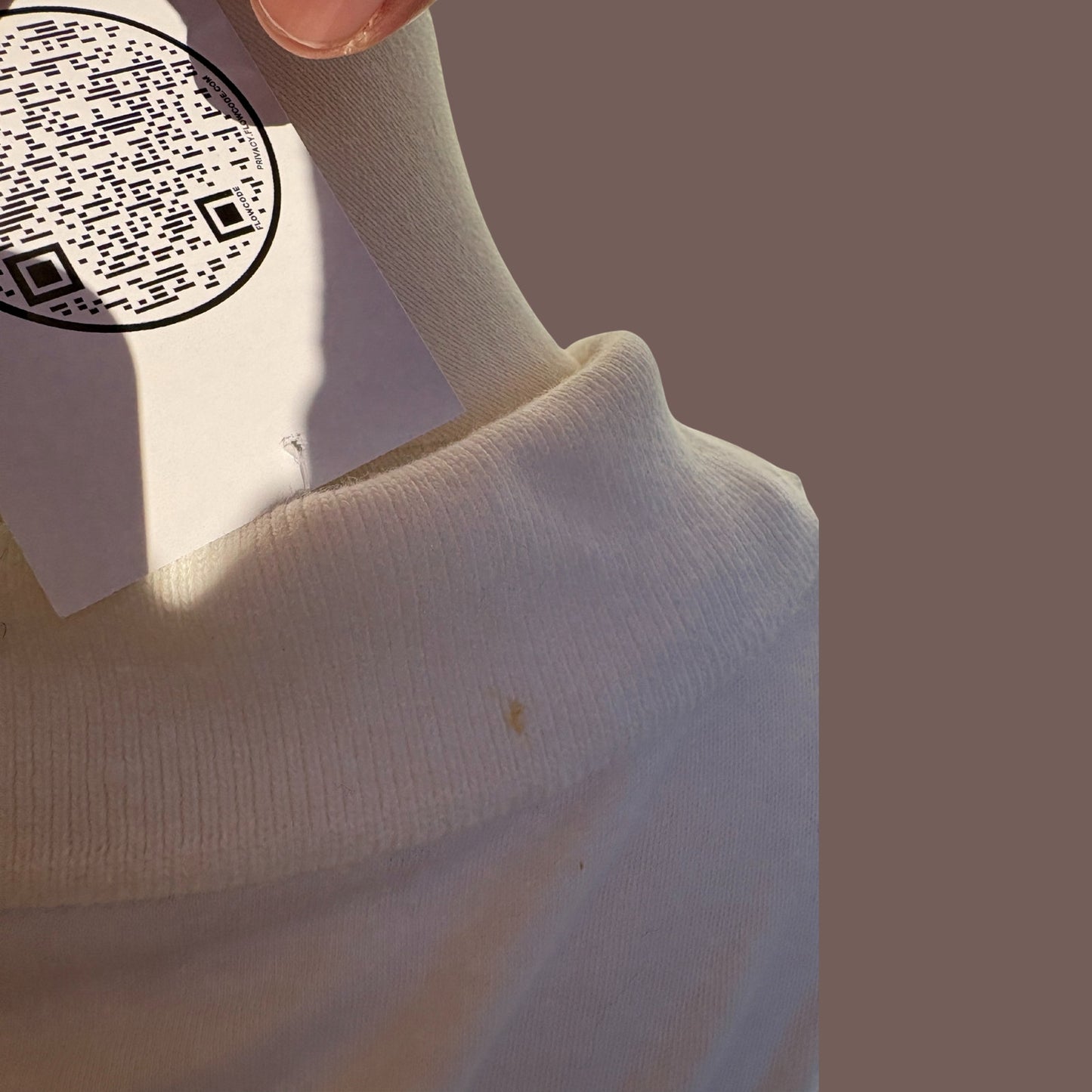 Vintage Sportswear Knit Polo Shirt – Minimalist Americana