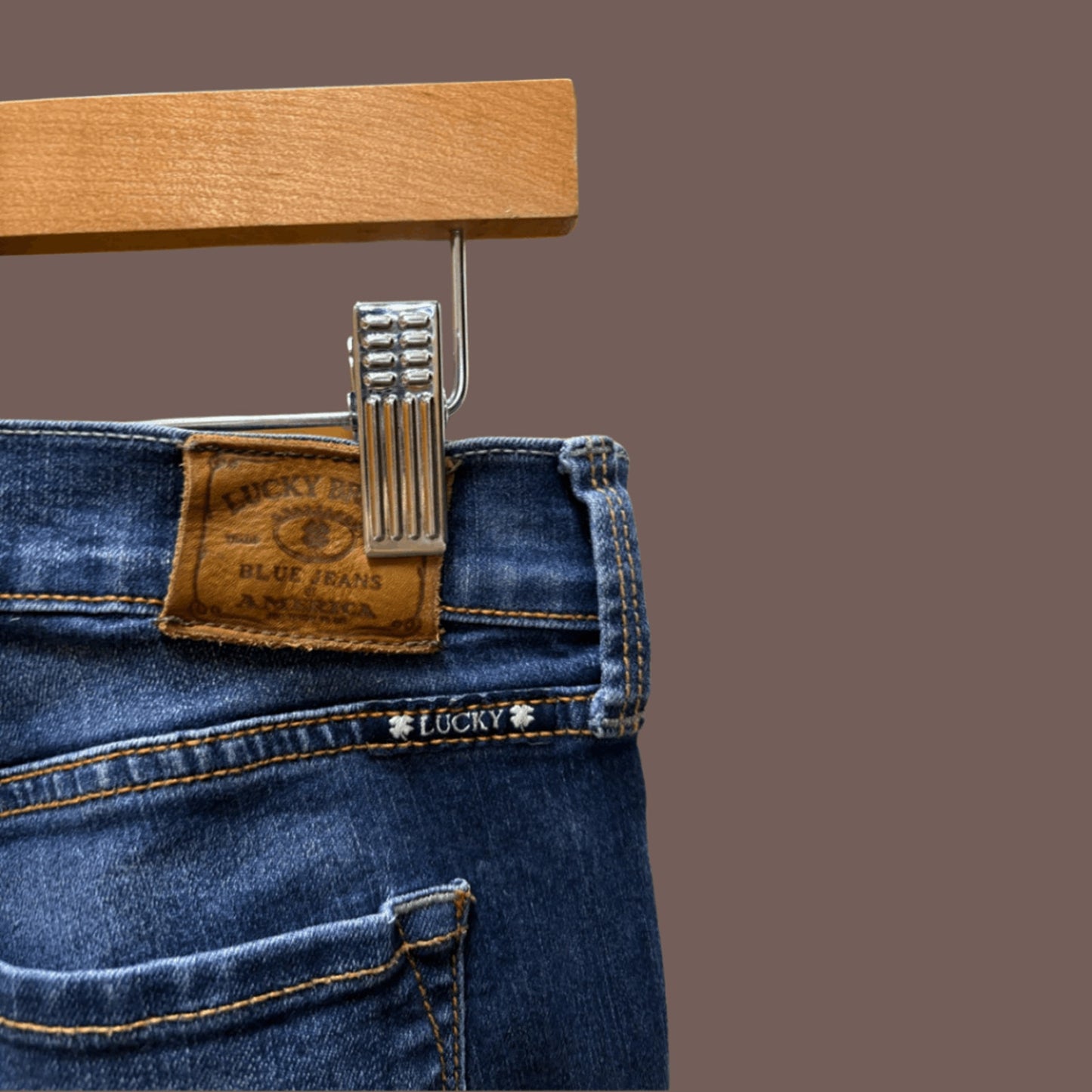 Vintage Lucky Brand Sofia Boot Jeans – Y2K Mall Babe Denim