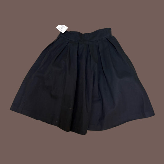 Vintage Ann Mashburn Pleated Midi Skirt – Quiet Luxury Prep