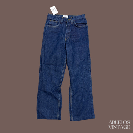 Vintage Tyndale Flame Resistant Denim Jeans – Workwear Utility