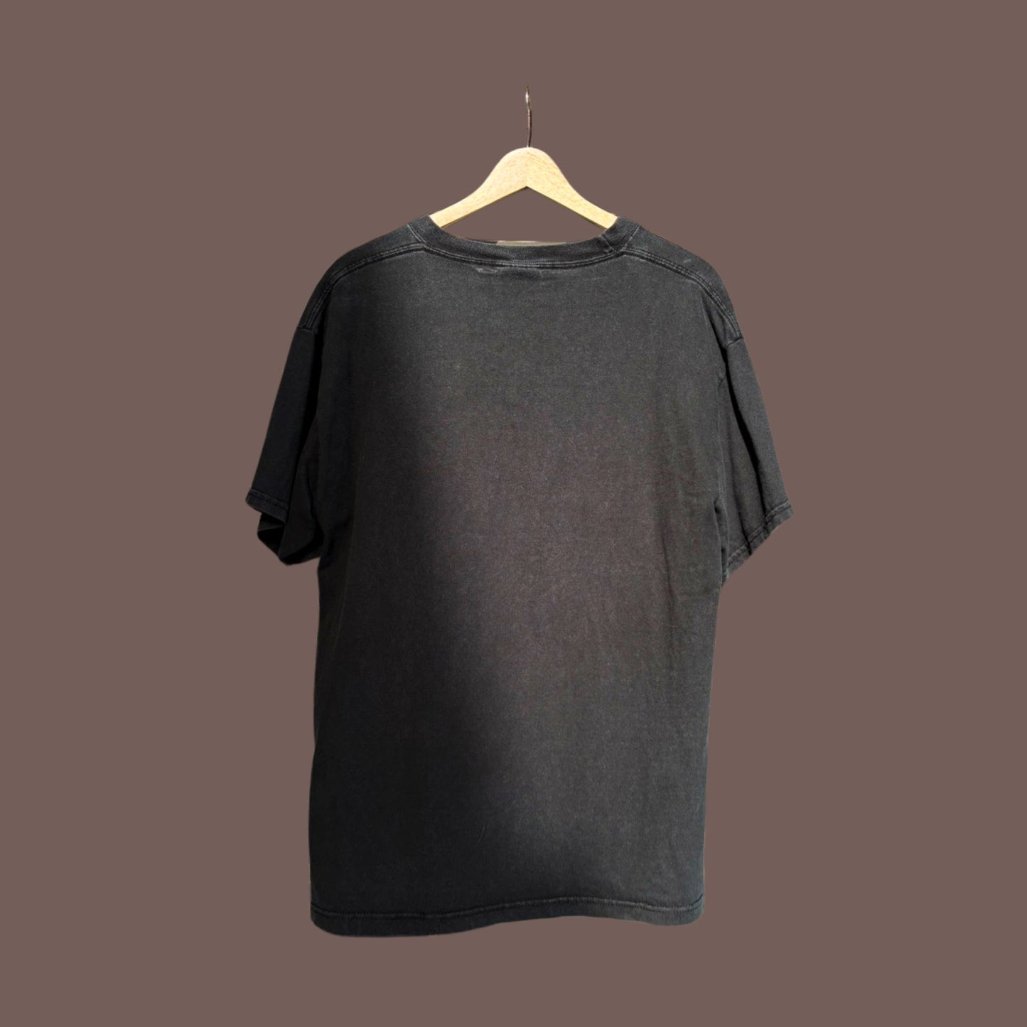 Vintage San Francisco Giants Tee – 2002 MLB Fan Shirt