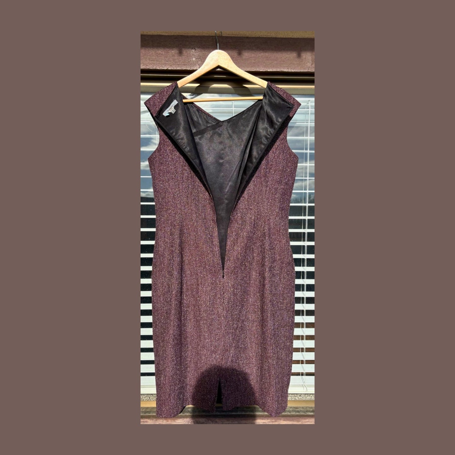 Vintage Classiques Entier Tweed Sheath Dress – 2000s Office Siren