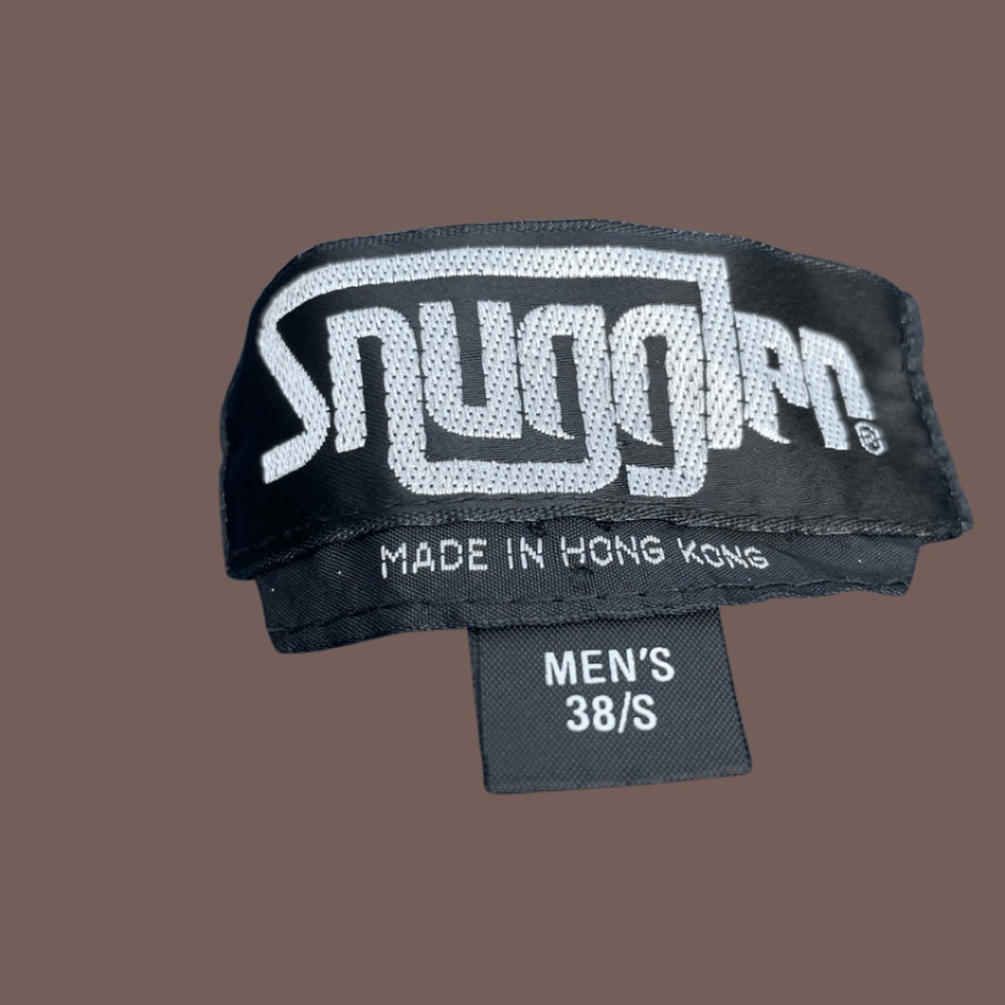 Vintage Snuggler Zigzag Knit Sweater – 70s Retro Mod Energy