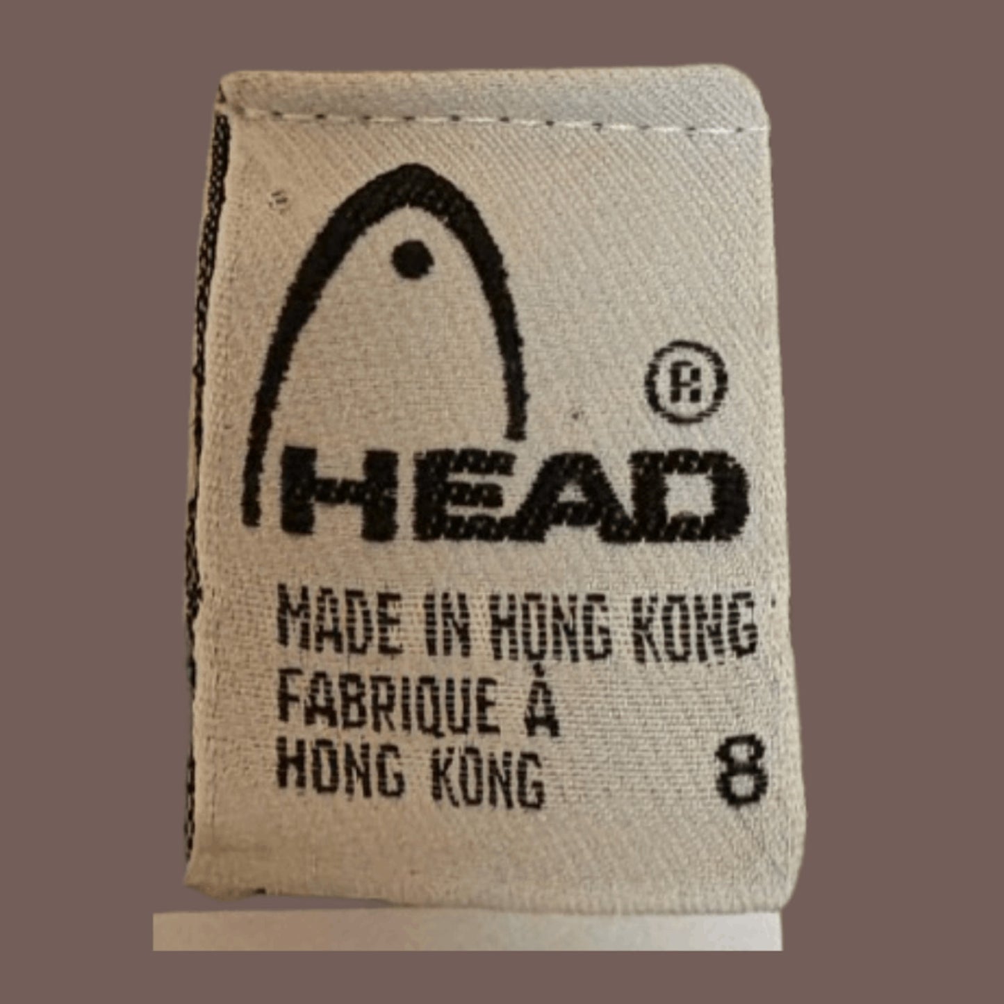 Vintage HEAD Fair Isle Knit Sweater – 80s Slouchy Winterwear