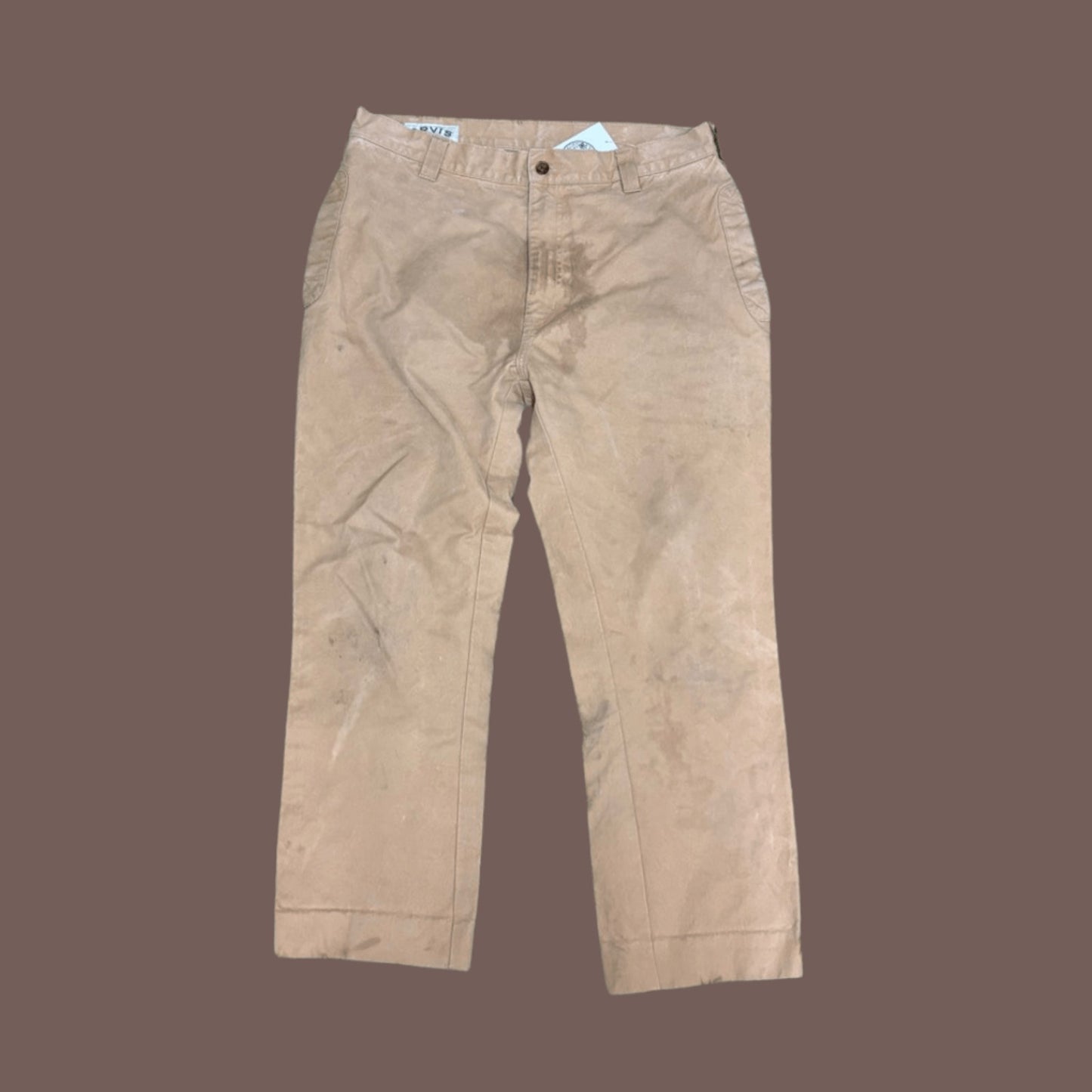Vintage Orvis Waxed Cotton Field Chino Pants – Rugged Workwear