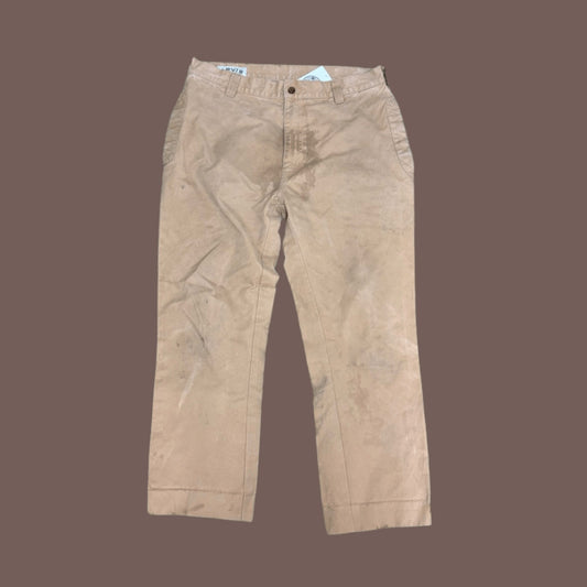 Vintage Orvis Waxed Cotton Field Chino Pants – Rugged Workwear