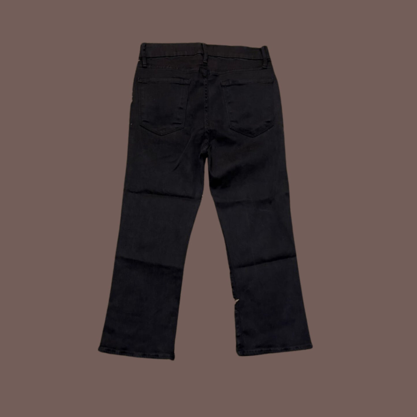 FRAME Le Crop Mini Boot Jeans – Modern Classic Fit