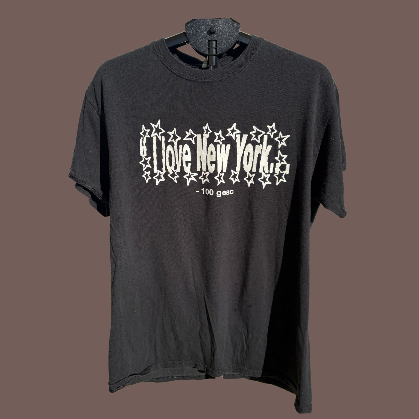 100 Gecs NYU Pop Smoke Opener Tee – 2019 Hyperpop Era