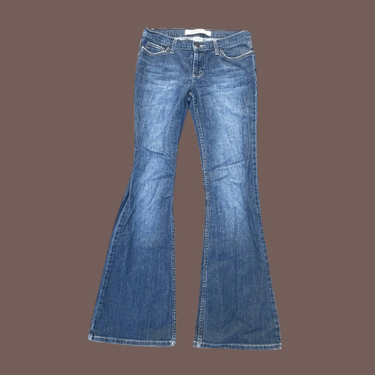 Vintage Mossimo Boot Cut Jeans – 2000s Y2K Casual Classic