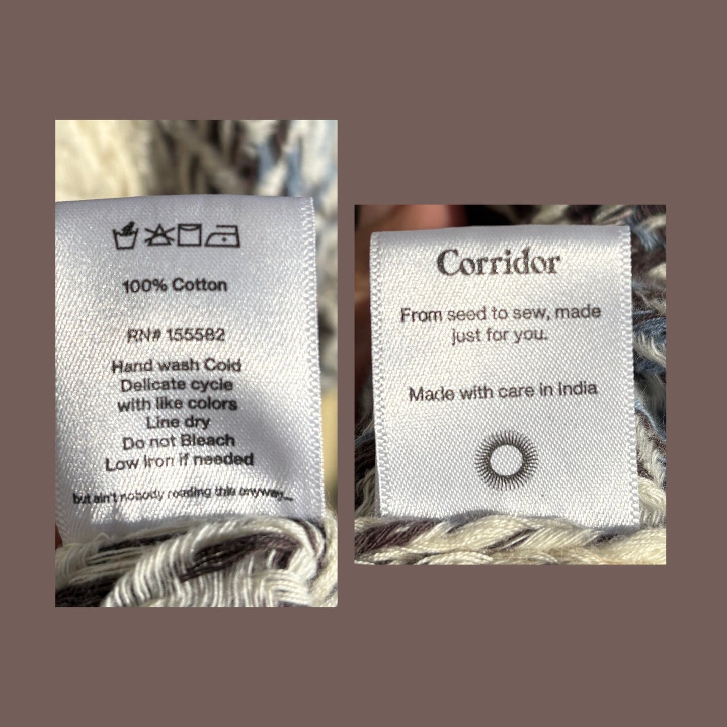 Corridor New York Open Knit Camp Shirt – Coastal Artisan