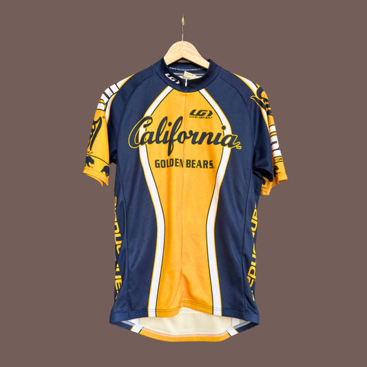 Vintage Louis Garneau Cal Triathlon Jersey – 2000s Sportcore