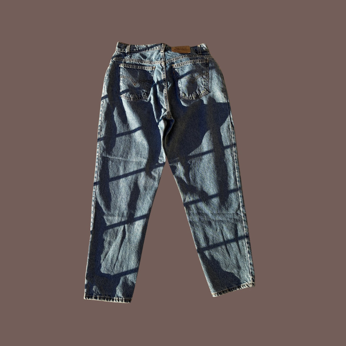 Vintage Levi's 15951 Relaxed Fit Tapered Leg Jeans – 90s USA Made