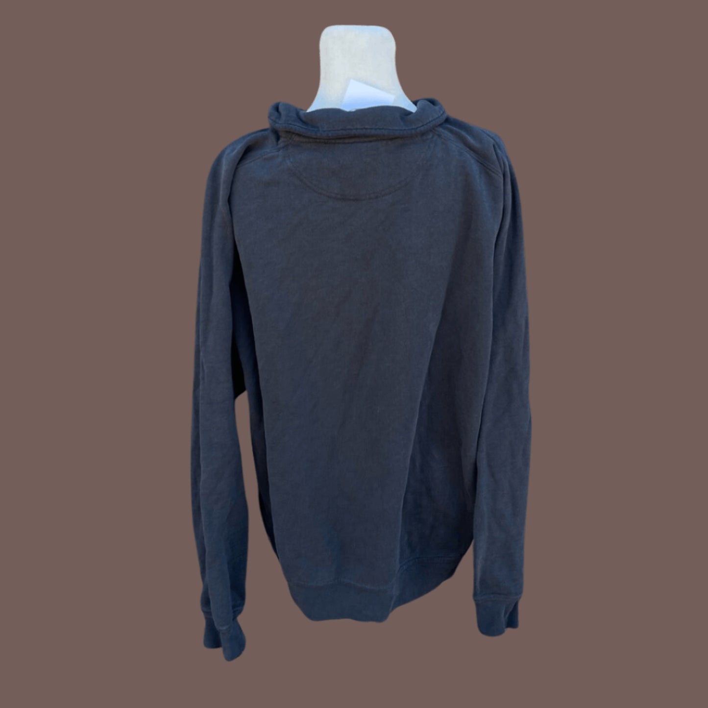 Vintage Ouray Eagle Lake Quarter-Zip – 90s Outdoor Essential