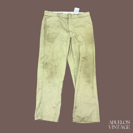 Vintage Dickies Workwear Pants – Distressed Utility Core