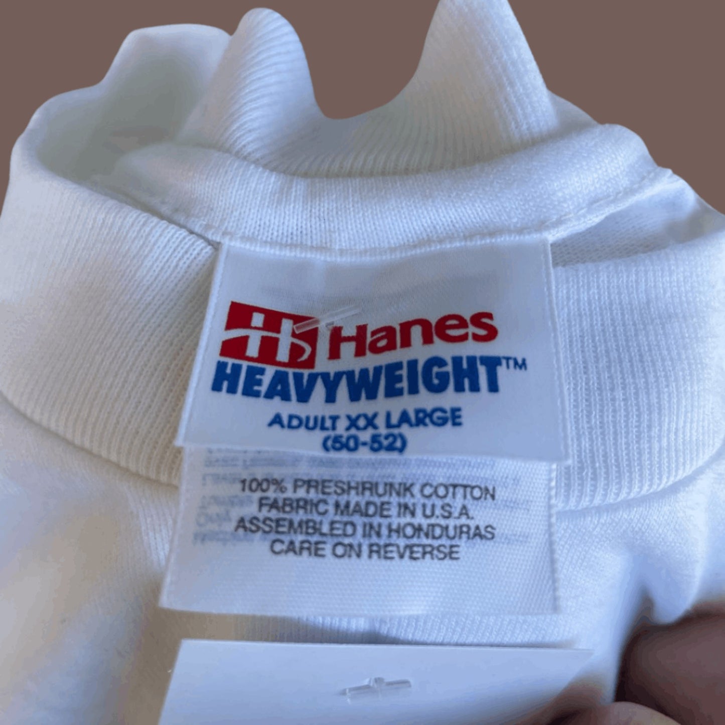 Vintage 90s Hanes Heavyweight Graphic Tee – Romani Rights Awareness