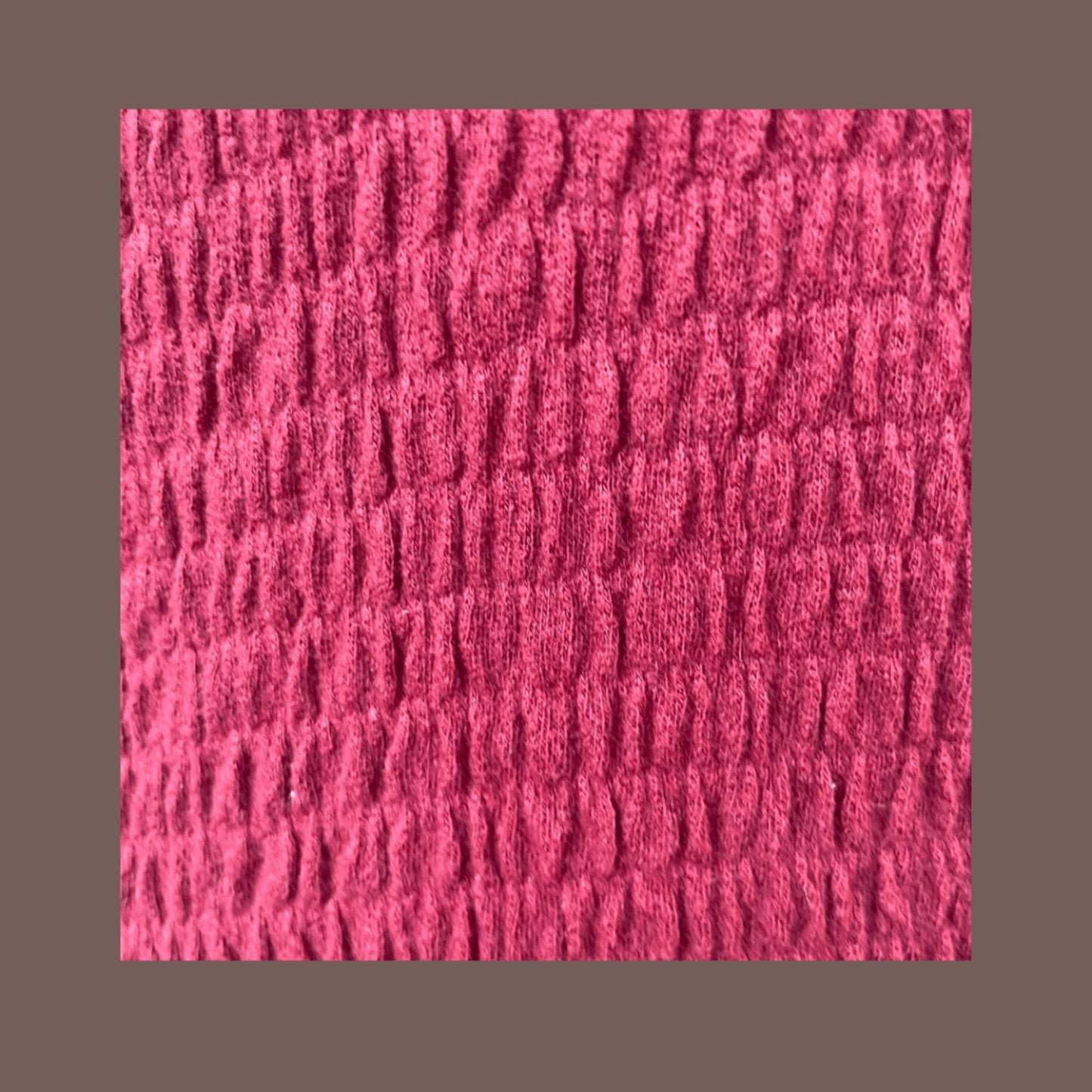 Retro Anthropologie Smocked Cotton Blouse – 70s Boho Revival