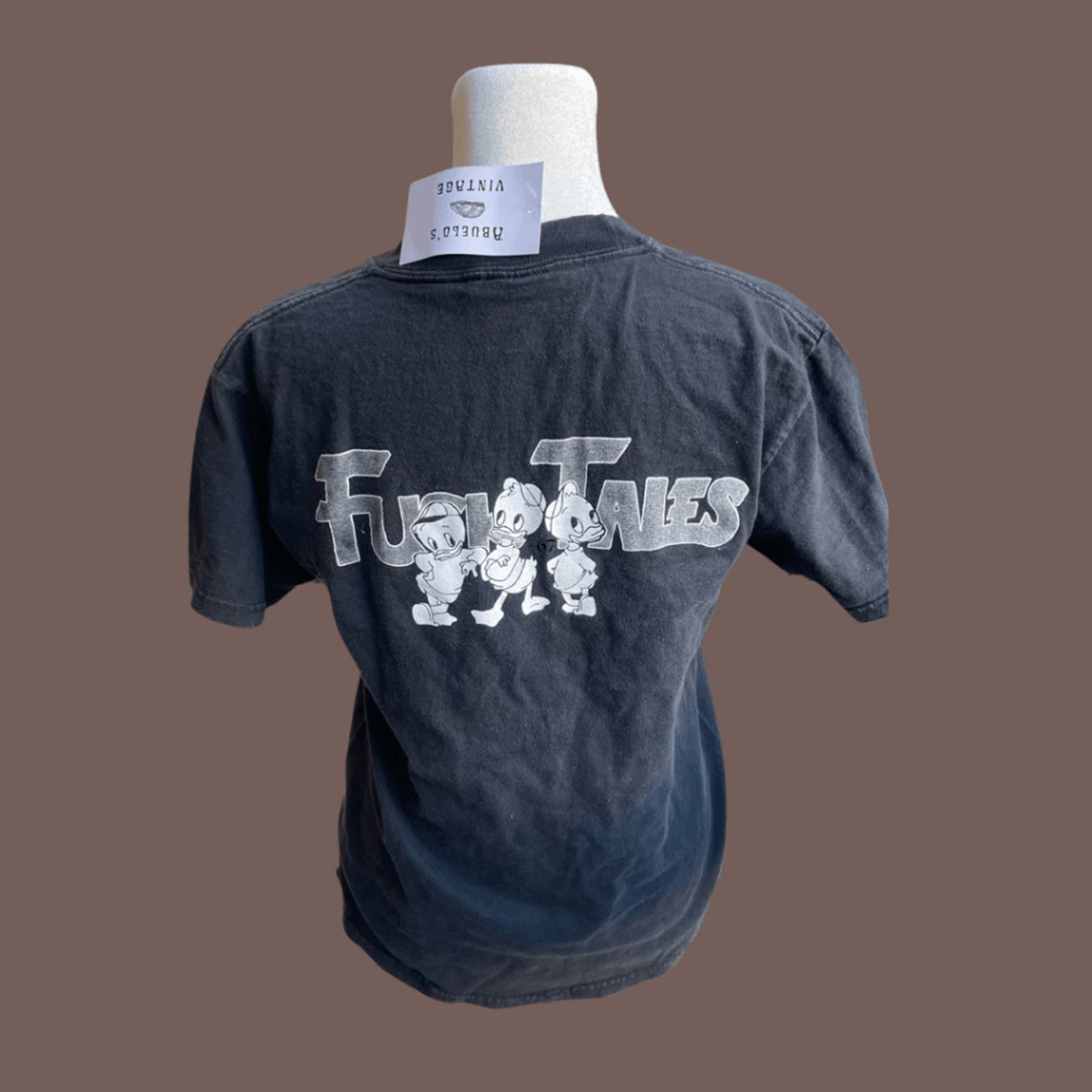 Vintage Alpha Phi Omega Tee – 2000s College Graphic