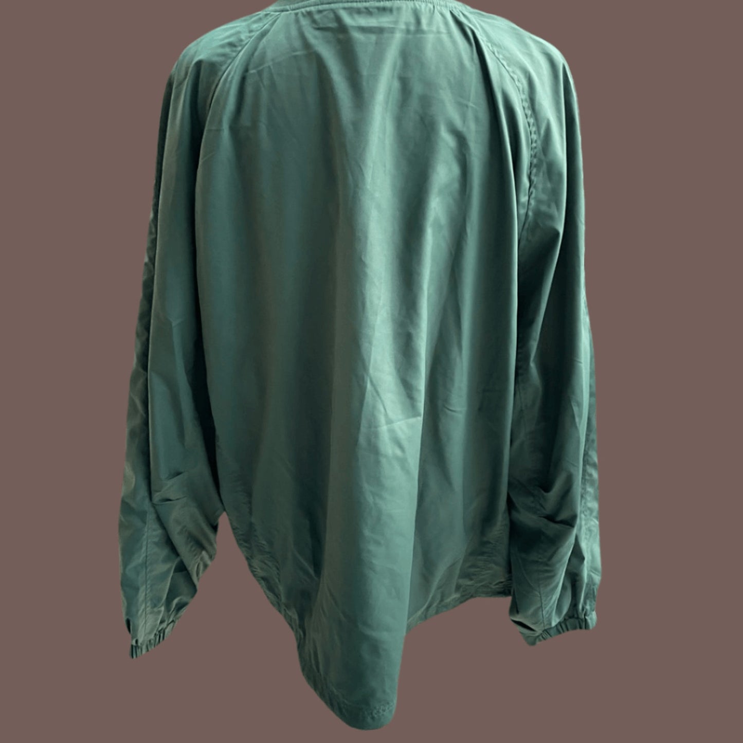 Vintage Sport-Tek Embroidered Windshirt Pullover – 90s Athletic