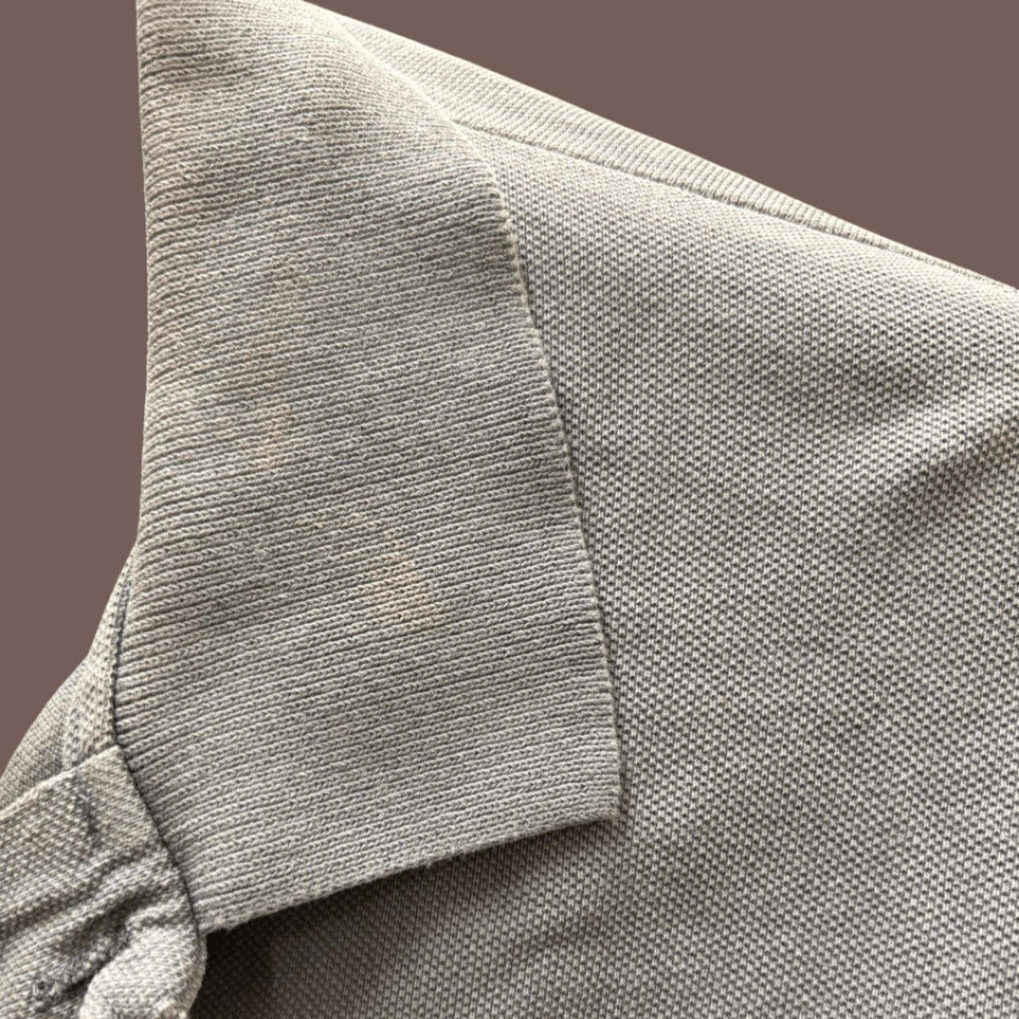 Vintage Cotton Deluxe Yellowstone Polo Shirt – 90s Outdoorswear