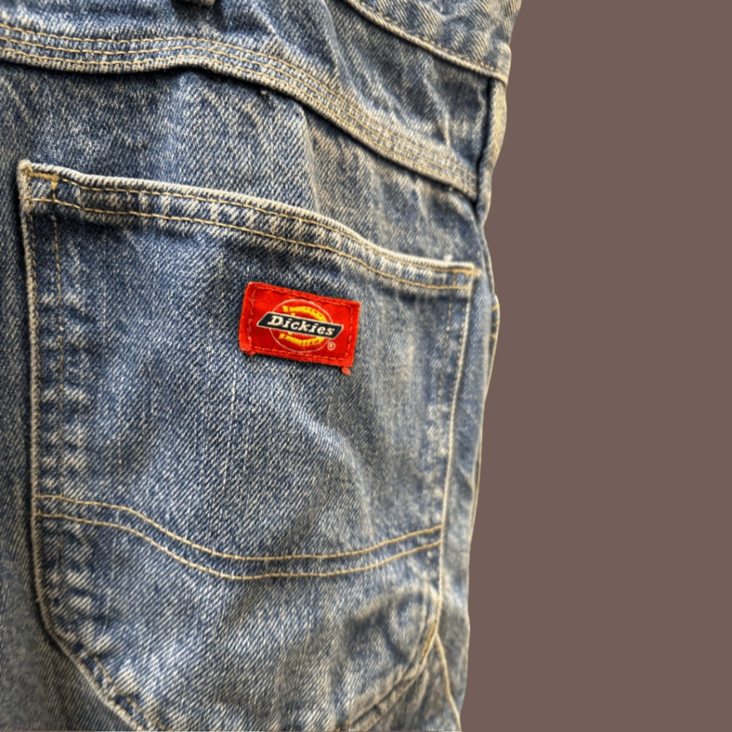 Vintage Dickies Carpenter Pants – 90s Workwear Essential