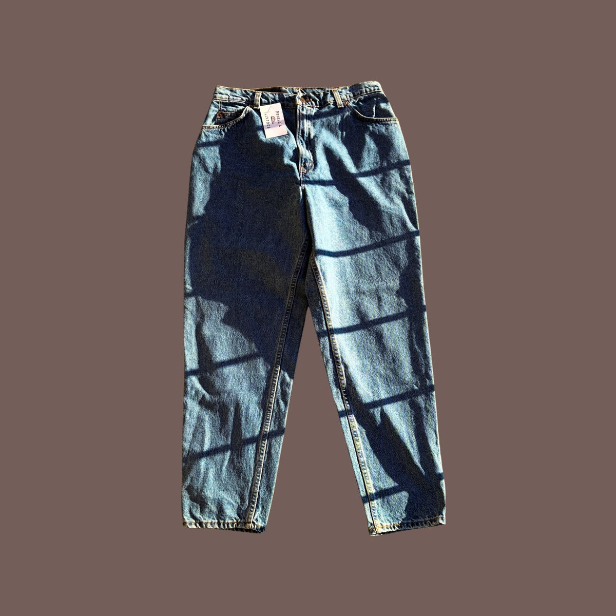 Vintage Levi's 15951 Relaxed Fit Tapered Leg Jeans – 90s USA Made