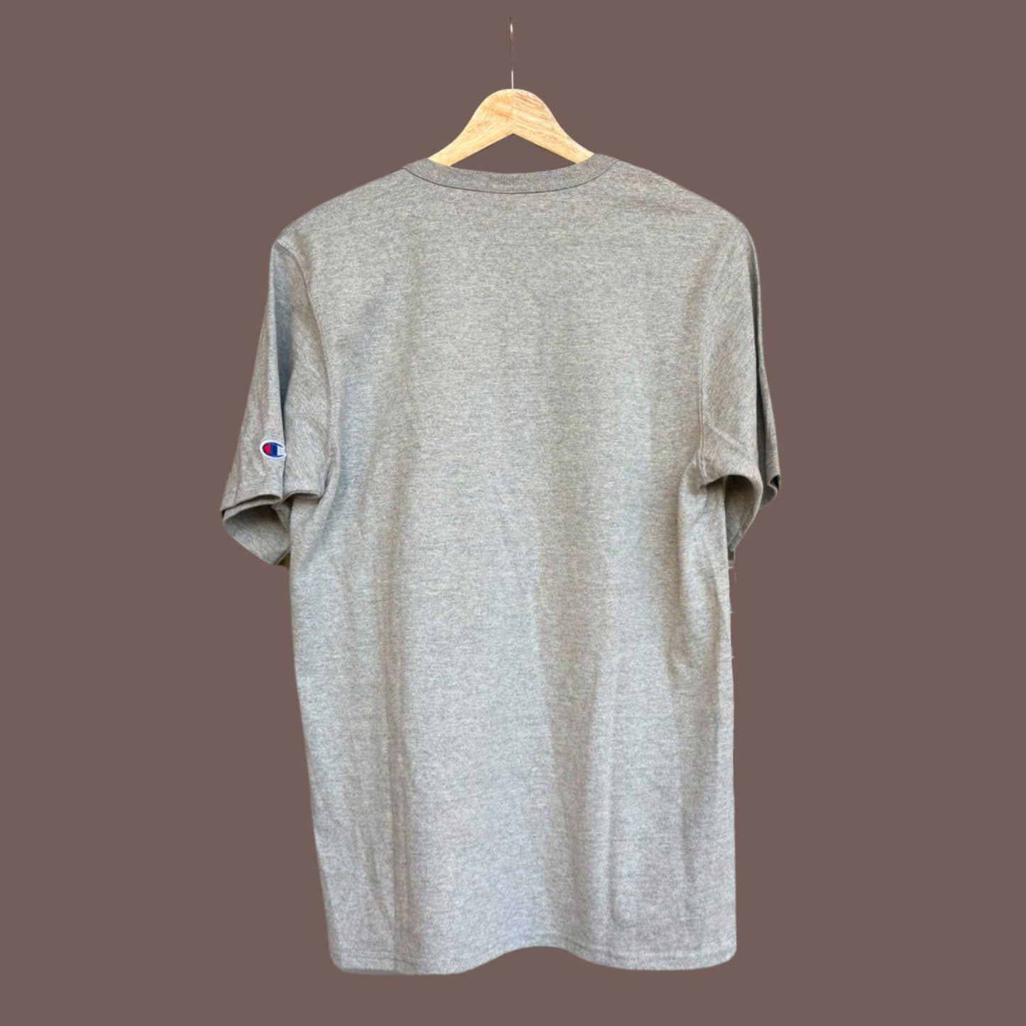 Vintage Champion Brown University Tee – 2000s Campus Classic