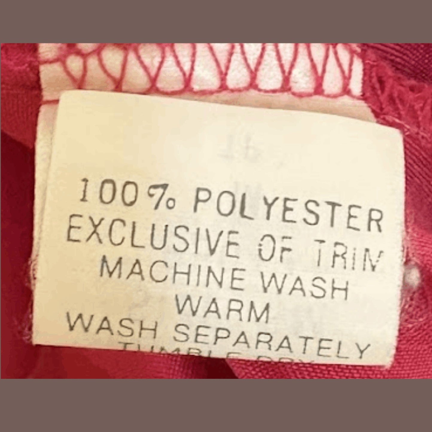 Vintage Lady Manhattan Lace Camisole – 80s Coquette Lingerie