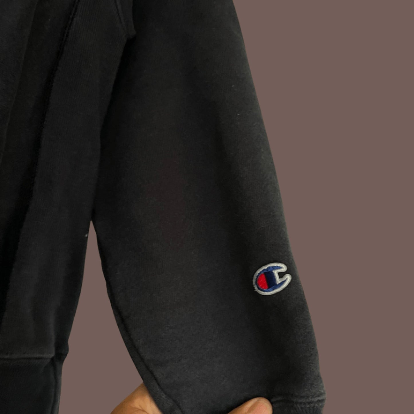 Vintage Champion Reverse Weave Crewneck Sweatshirt – 90s Athletic Classic