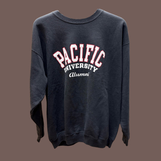 Vintage Champion Pacific University Sweatshirt – Y2K Collegiate
