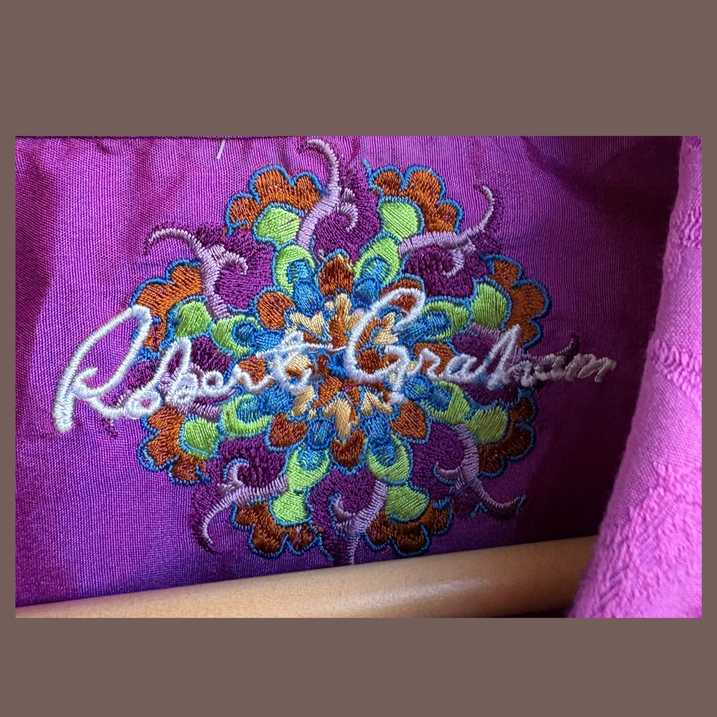 Vintage Robert Graham Paisley Button Up – Y2K Luxe Statement
