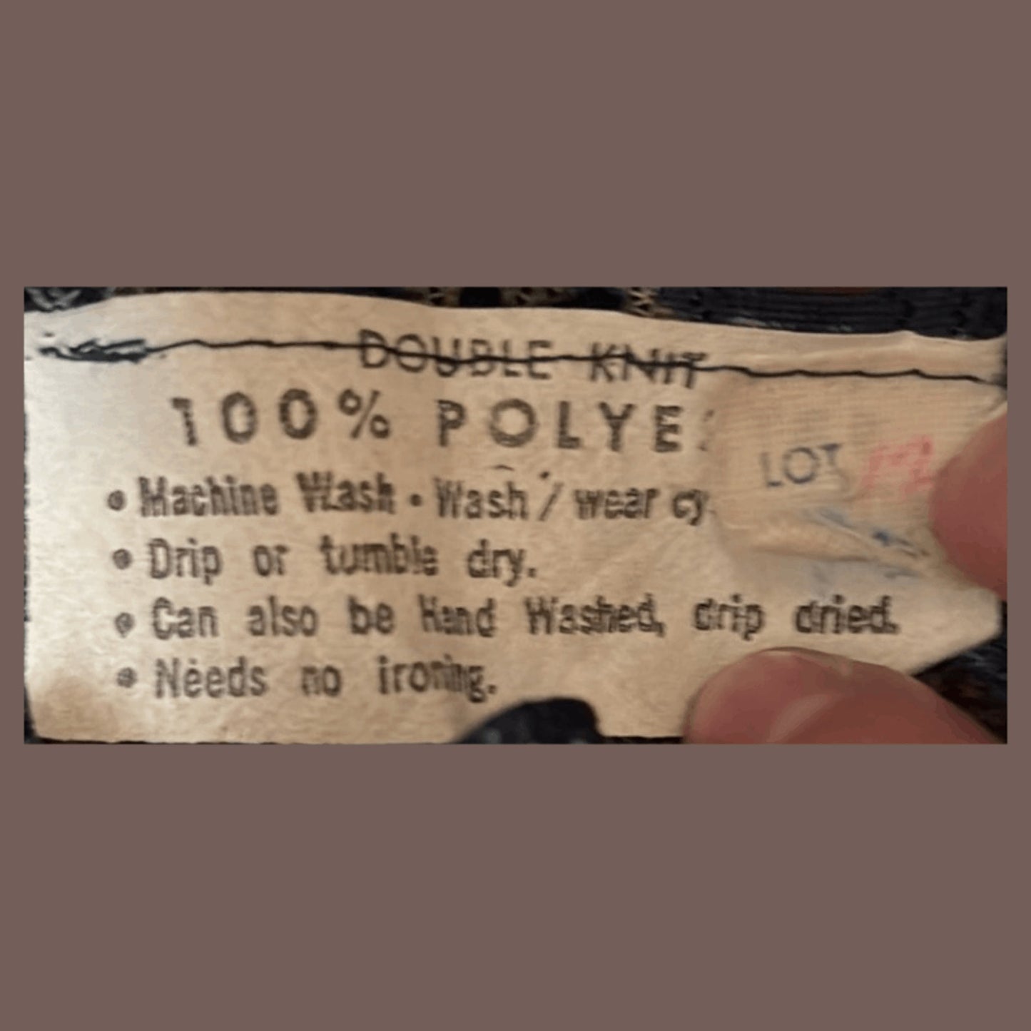 Vintage Pleated Knit Floral Cover-Up – 1950s Boho Layering Piece