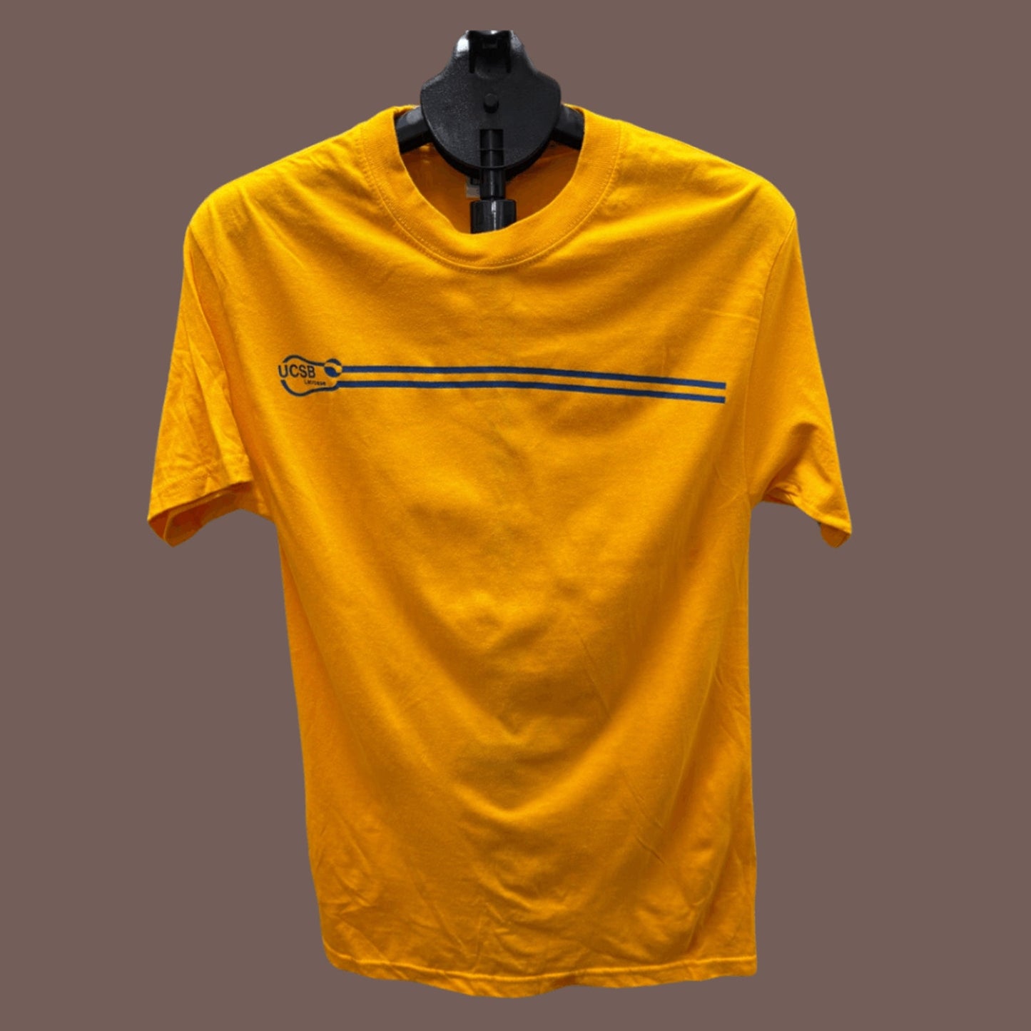 Vintage UCSB Lacrosse Graphic Tee – 90s Collegiate Sportwear