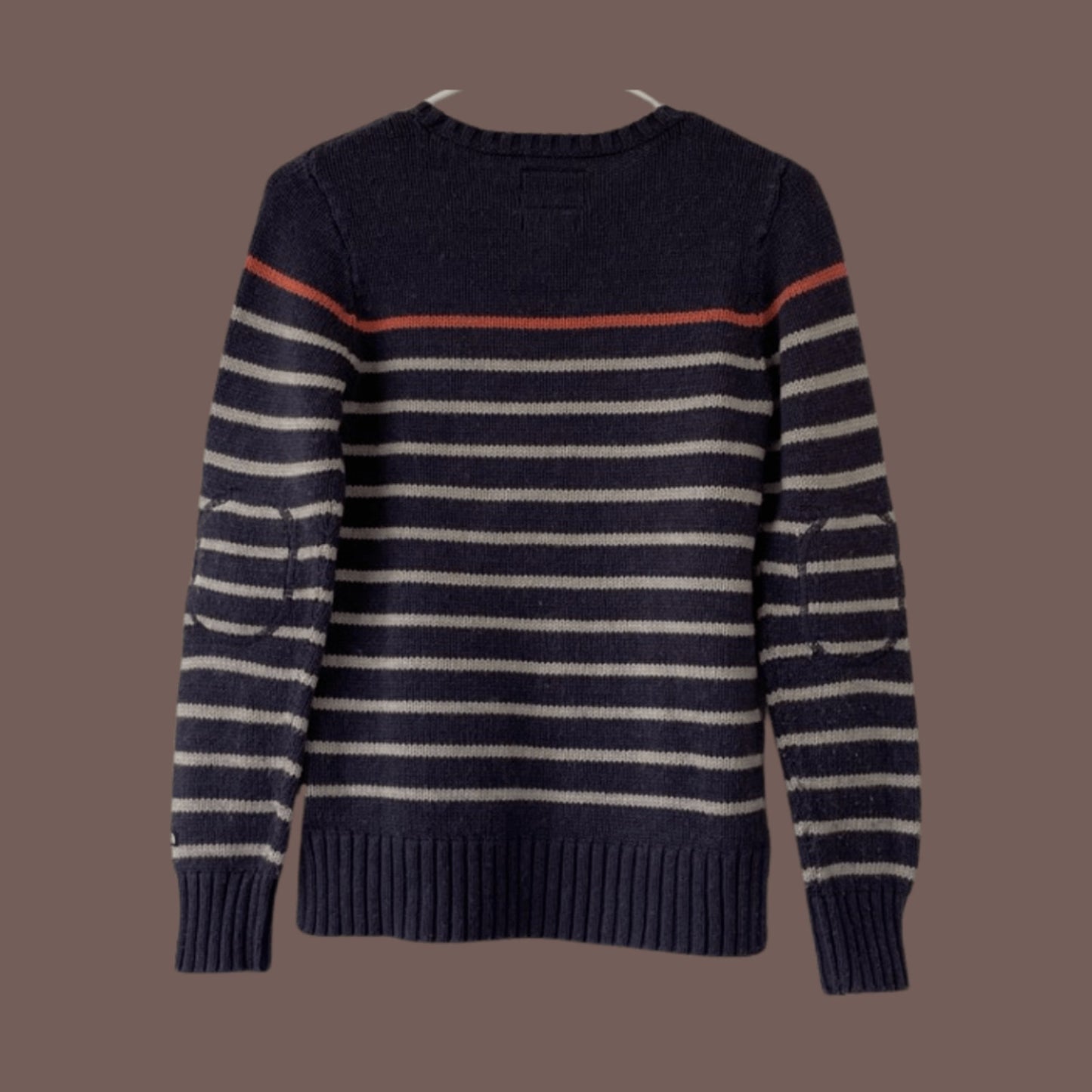 Vintage The North Face Striped Wool Sweater – Soft Outdoor Prep