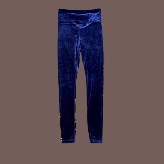 Athleta Velvet Elation Leggings – Luxe Balletcore Essential